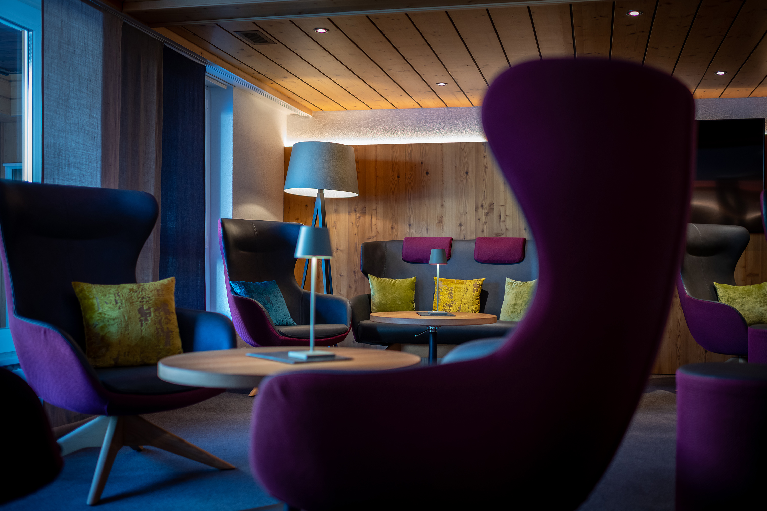 Lobby - Sunstar Hotel Lenzerheide