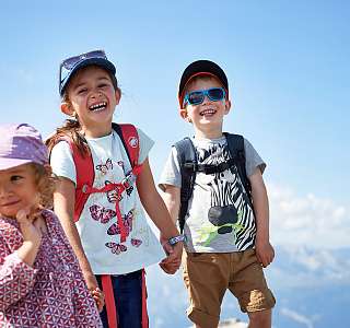 Familienferien in Arosa