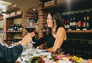 Weinkeller Sunstar Hotel Brissago