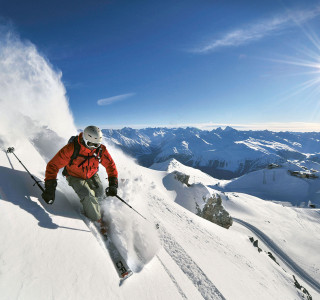 Powder Days - Sunstar Hotel Klosters