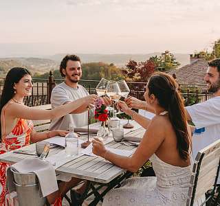 Weinreise ins Piemont - Sunstar Boutique Hotel 